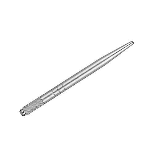 Ipetboom Augenbrauenstift Mit Stift Silber Für Eyeliner Augenbrauen Lippenkonturenstift Einfache Anwendung Langfristige Wirkung von Ipetboom