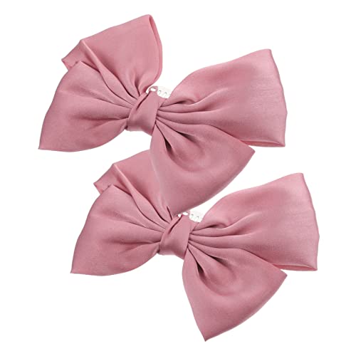 Ipetboom Schleifen Schuhclips aus Langlebige Dekorative Schuhschnallen für Pumps Einfach zu Befestigen Schuhschmuck Bögen für Damen für Hochzeit und Festliche Anlässe von Ipetboom