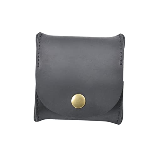 Ipetboom Mini Geldbeutel Münztasche Ledertasche Damen Portemonnaie Schlüsselaufbewahrungstasche Reiseportemonnaie Organizertasche Münzbörse Aufbewahrungstasche von Ipetboom