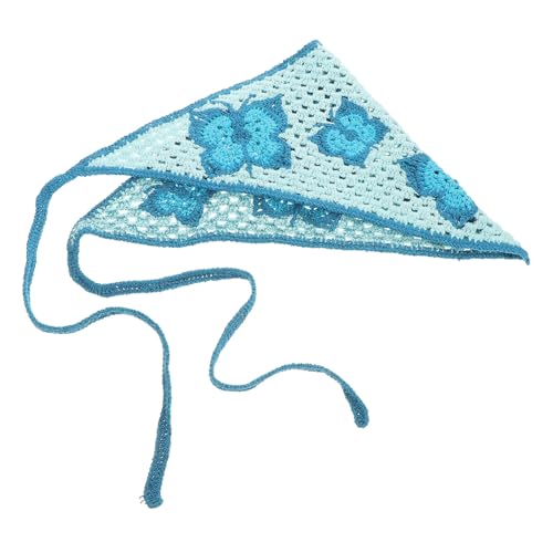 Ipetboom Schmetterling Gestrickter Dreiecksschal Geflochtenes Boho Stirnband Blumen Haarbandanas Kopftuch Boho Bandana Damen Haarschal Blumen Kopftuch Modische Haar Accessoires Ipetboom Schmetterling Gestrickter Dreiecksschal Geflochtenes Boho Stirnband Blumen Haarbandanas Kopftuch Boho Bandana Damen Haarschal Blumen Kopftuch Modische Haar Accessoires von Ipetboom