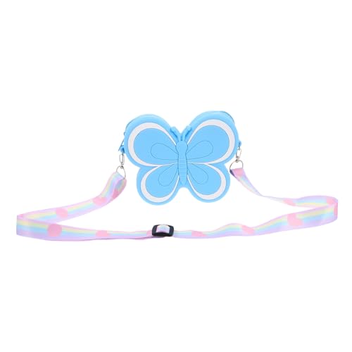 Ipetboom Butterfly Shaped Purse Für Mädchen Geldbeutel Süßes Accessoire Für Mädchen Für Weihnachten Und Geburtstagsfeiern von Ipetboom