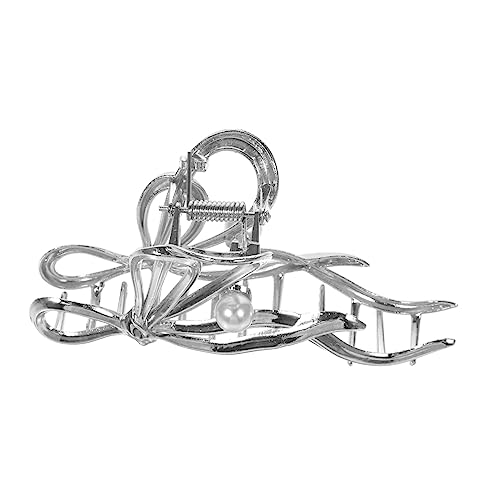 Ipetboom Große Haarklammer Für Damen Dekorative Schmetterlings-haarspange Rutschfeste Krallenclip Für Dickes Haar Für Makeup Hochzeiten Partys Und Alltag von Ipetboom