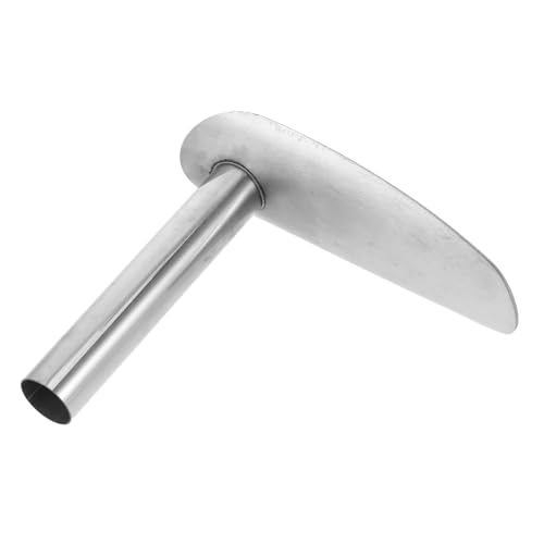 Ipetboom Schuhlöffel Aus Rostfreiem Material Für Damen Und Herren Praktischer Griff Effektive Schuhanpassung Kompakt Und Reisefreundlich Komfortables Ergonomisches Design von Ipetboom