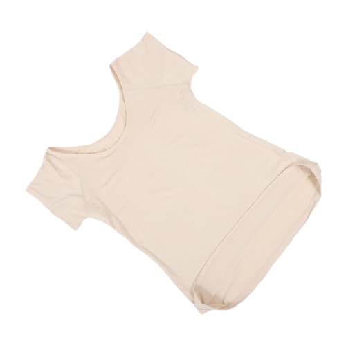 Ipetboom Schweißabsorbierende Weste Für Frauen Achselschweißweste Yoga Laufen Arbeiten Lernen Schnell Anzubringende Wiederverwendbare Pad-weste von Ipetboom