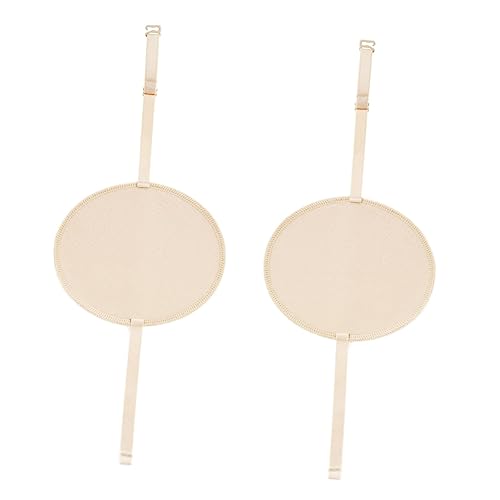 Ipetboom Schweißblocker-pads Für Frauen 1 Paar Achselpads Wiederverwendbar Saugfähig Und Bequem Für Den Ganzen Tag von Ipetboom