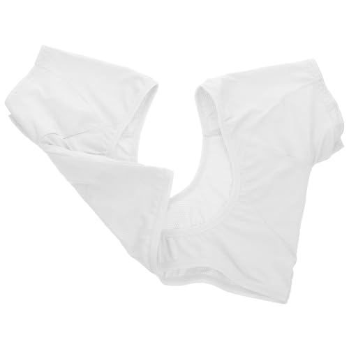 Ipetboom Armpit Sweat Vest Für Damen Atmungsaktives Polyester Unterhemd Mit Schweißpolster Für Effektiven Schutz Vor Schweißflecken Und Unangenehmen Gerüchen Für Alltag von Ipetboom