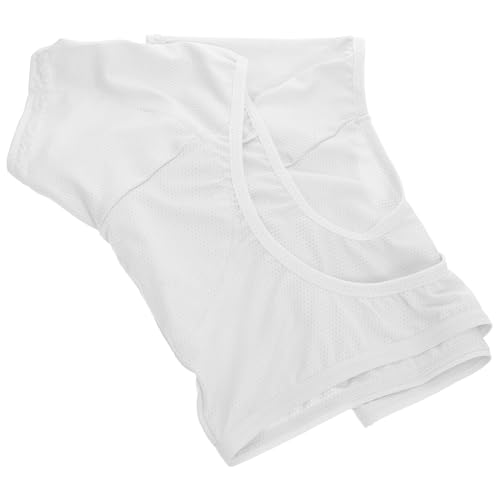 Ipetboom Armpit Sweat Pad Damen Atmungsaktive Polyester Unterarm Schweißpolster Für Mädchen Effektiver Schutz Gegen Schweißflecken Für Heiße Sommertage Komfortables Tragegefühl von Ipetboom