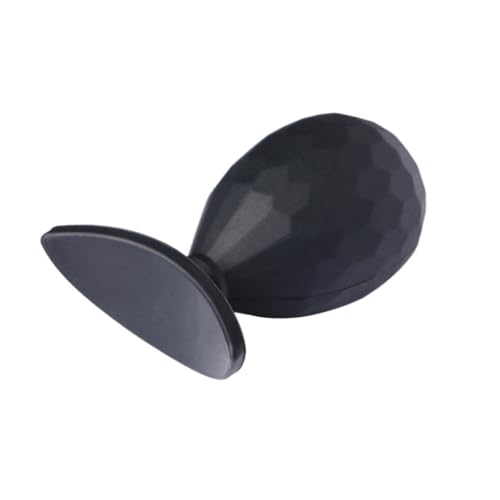 Ipetboom Silikon Lidschatten Stempel Schwarz Praktisches Augenschattenschablonen Tool Wiederverwendbar Tragbar Einfache Anwendung Langlebig Geeignet für Anfänger und Make Up Künstler von Ipetboom