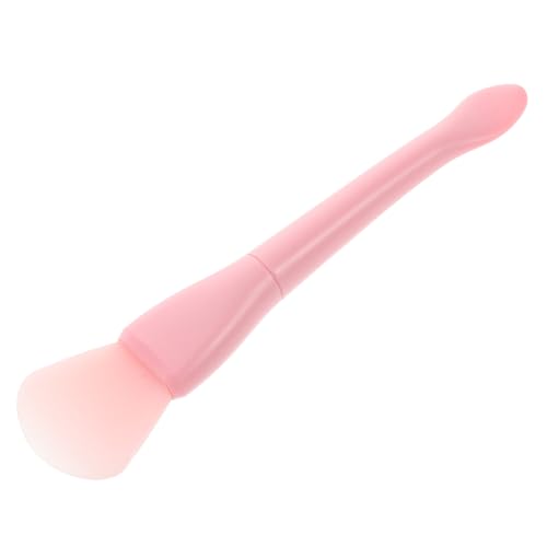 Ipetboom Silikon- -applikator Mit Fischschwanz Und Löffel-enden Multifunktionales Werkzeug Für Masken-anwendung Schminken Und Mischen Von Hautpflegeprodukten Für von Ipetboom