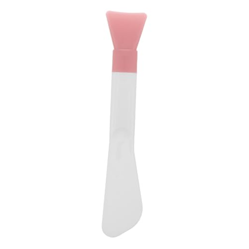 Ipetboom Silikon-maskenpinsel – Doppelseitiger Weicher Für Ton – Hautpflege-tools – Make-up-löffel – Gesichtsmaskenpinsel von Ipetboom