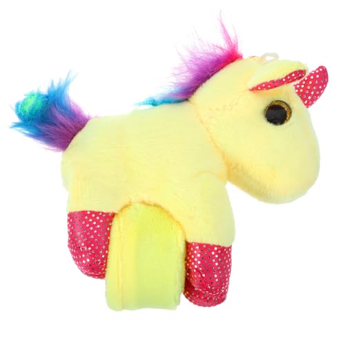 Ipetboom Slap Armband Mit Gefülltem Stofftier Bequemes Plüscharmband Süßes Ohrfeigenband Zur Dekoration Für Geburtstagsparty Und Kostümparty von Ipetboom