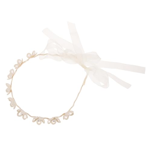 Ipetboom Brautjungfern-stirnband Modische Haarbänder Für Frauen Spitzen-stirnbänder von Ipetboom
