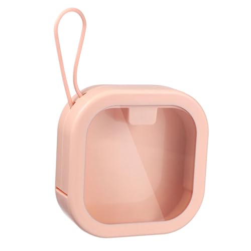 Ipetboom Stabile Aufbewahrungsbox Für Haargummis Abs-TPE-Material Wandbehang-Organizer Schreibtischaufbewahrung Für Haar-Accessoires Ipetboom Stabile Aufbewahrungsbox Für Haargummis Abs-TPE-Material Wandbehang-Organizer Schreibtischaufbewahrung Für Haar-Accessoires von Ipetboom