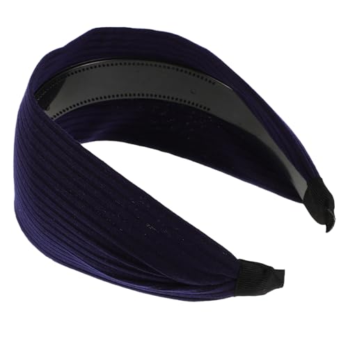 Ipetboom Stirnbänder Für Damen Nicht Rutschende Dicke Haarbänder Im Modischen Design Für Anlässe Für Lässige Und Elegante Outfits von Ipetboom