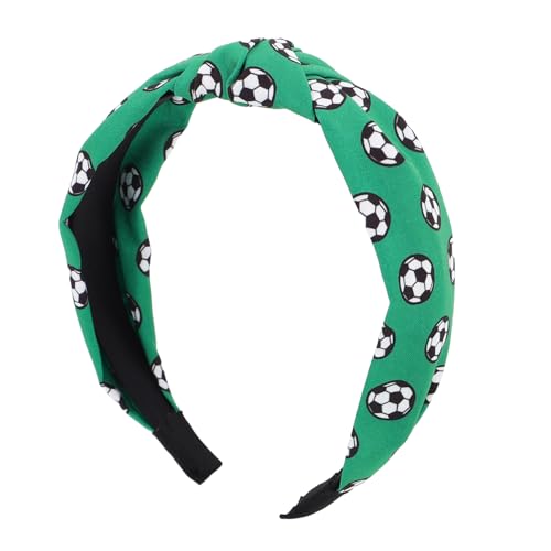 Ipetboom Sportliches Stirnband Für Mit Fußball- Verstellbar Rutschfest Und Für Für Sport Yoga Und Fashionable Hair Accessory Grün Ipetboom Sportliches Stirnband Für Mit Fußball- Verstellbar Rutschfest Und Für Für Sport Yoga Und Fashionable Hair Accessory Grün von Ipetboom