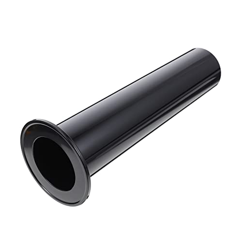 Ipetboom Stirnbandhalterung binden Haarzubehör für Frauen Bobby Wird geladen Aufbewahrung von Haarbändern Haargummi-Organizer Haarstylingzubehör Organizer für Stirnbandhalter Acryl Schwarz von Ipetboom