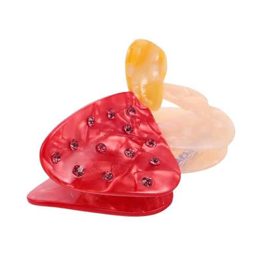 Ipetboom Süße Haarspangen Für Frauen Pilz-design Haarspangen Für Hochzeits-styling von Ipetboom