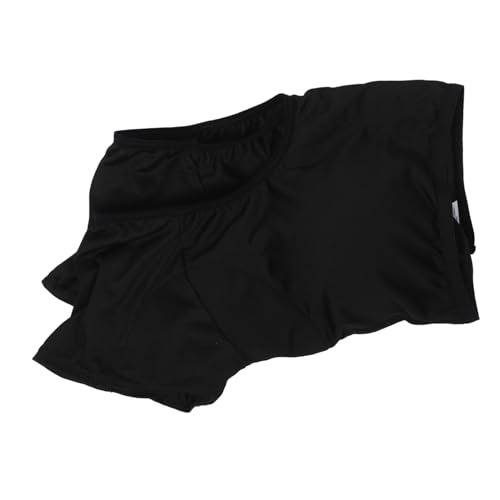 Ipetboom Sweatshirt Guards Achselschweißpads Ärmellose Weste Anti Für Damen Baumwolle Achselschweißpads Unsichtbare Saugfähige Achseln Achselschweißpads Damen Proof Schwarzes Polyester von Ipetboom