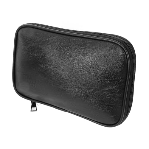 Ipetboom Make-up-Tasche Für Damen Reise-kulturtasche Mit Reißverschluss Kosmetik-Aufbewahrungstasche Für Schminkutensilien Travel-Organizer Für Urlaub Und Geschäftsreise von Ipetboom