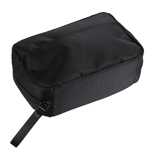 Ipetboom Kosmetiktasche Reise Kulturbeutel 1Stück Tragbar für Damen mit Fächern Make Up Tasche Organizer von Ipetboom