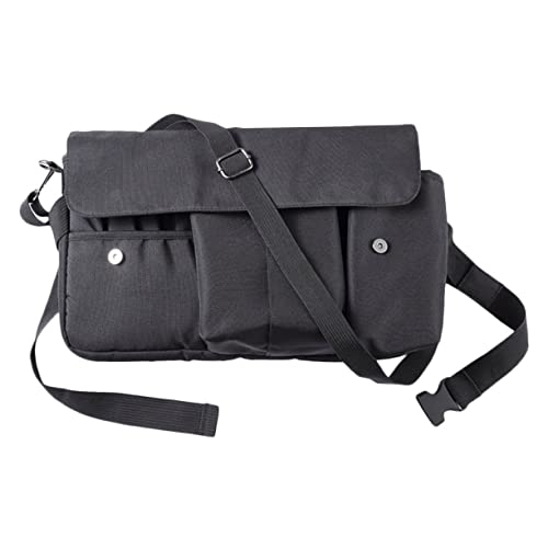 Ipetboom Kosmetiktasche Make-up-Pinsel-Organizer Aufbewahrungstasche Tragbar Für Pinsel Und Zubehör Mit Mehrfachaufteilung von Ipetboom