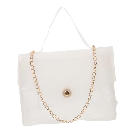 Ipetboom Transparente Kosmetiktasche Für Reisen Make-up-Aufbewahrungstasche Tragbarer Kulturbeutel Organizer Für Outdoor-aktivitäten Leicht Und Praktisch von Ipetboom