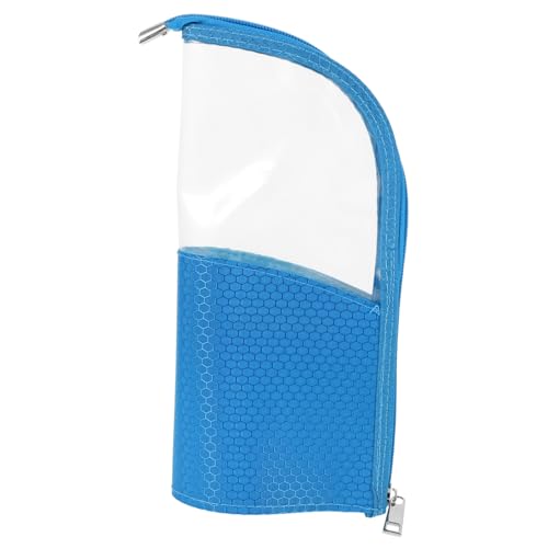 Ipetboom Transparente Kosmetiktasche Damen Reise Make Up Organizer mit Großem Stauraum für Pinsel und Toilettenartikel Tragbare Kulturbeutel für Business Trip Alltag von Ipetboom