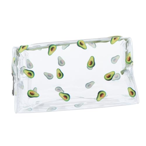 Ipetboom Multifunktionale Kosmetiktasche Für Damen Und Mädchen PVC Reisefreundlicher Kulturbeutel Organizer Leicht Und Langlebig Für Make up Und Pflegeprodukte von Ipetboom