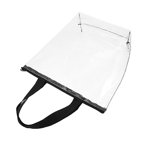 Ipetboom Tragbare Kosmetiktasche mit Reißverschluss PVC 29 X 26 X 10 5 cm für Mädchen Kulturbeutel für Unterwegs Ipetboom Tragbare Kosmetiktasche mit Reißverschluss PVC 29 X 26 X 10 5 cm für Mädchen Kulturbeutel für Unterwegs von Ipetboom