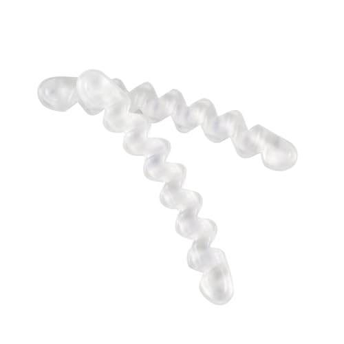 Ipetboom Transparente Rutsch Sohlen Aufkleber Gel Streifen für Sandalen High Heels Hohe Elastizität Druckentlastend Rutschfest Schutz für Damen Schuhe von Ipetboom