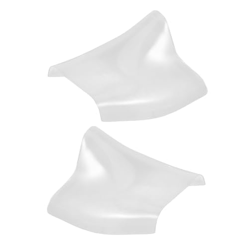 Ipetboom Transparente Schuhspanner aus Langlebigem PP Faltenschutz Vielseitig für Damen und Herren Einfache Handhabung Schuhformer zur Schuhvergrößerung und Formstabilisierung von Ipetboom