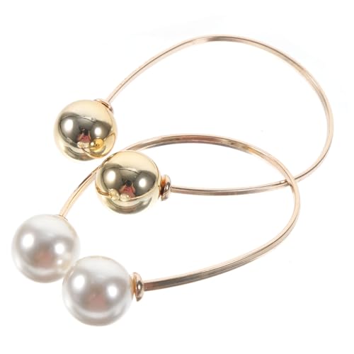 Ipetboom U Förmige Abnehmbare Schuhriemen für Damen Rutschfeste Pumps Schnallen Transparentes mit Einfachem Anbringen Verhindert Herausfallen von High Heels Vielseitiger Schuhschmuck für von Ipetboom