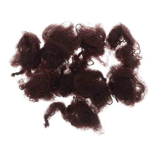 Ipetboom 100stücke Pack Haarnetze Für Damen Unsichtbares Elastisches Netz Für Haarknoten Verstellbar Und Langlebig Für Ballet Schlaf Und Alltag Haaraccessoires Für Müheloses Styling von Ipetboom