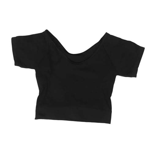 Ipetboom Unsichtbarer Achselschutz aus Atmungsaktivem Baumwollstoff Wiederverwendbares Schweißpads für Frauen Hohe Saugfähigkeit Leichter Schutz gegen Achselschweiß im Sommer Unsichtbar und von Ipetboom