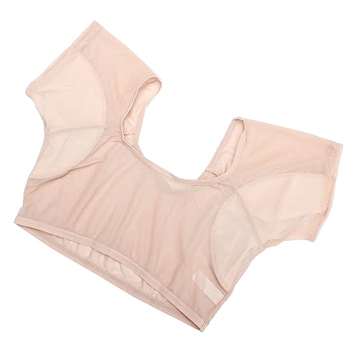 Ipetboom Weste Für Frauen Achselschweißabsorbierende Pads Achselschutz Trainingsweste Für Frauen von Ipetboom