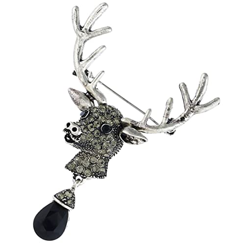 Ipetboom Brosche Pin Retro Dekorative Anstecknadel Metall Vintage Brosche für Damen und Herren Kleiderbrosche für Anzüge und Pullover Schmuck für Besondere Anlässe Ipetboom Brosche Pin Retro Dekorative Anstecknadel Metall Vintage Brosche für Damen und Herren Kleiderbrosche für Anzüge und Pullover Schmuck für Besondere Anlässe von Ipetboom