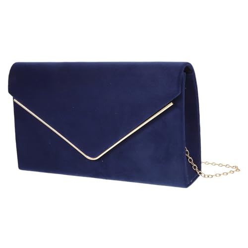 Ipetboom Vintage Damen Crossbody Tasche mit Kette Leichte Umhängetasche aus Polyester und Nylon Minimalistisches Design Strapazierfähig und Einfach zu Reinigen für Abendveranstaltungen und von Ipetboom