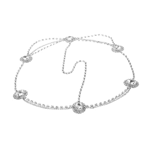 Ipetboom Vintage Haarschmuck für Bräute Kette für Hochzeiten und Besondere Anlässe für Jede Frisur Ipetboom Vintage Haarschmuck für Bräute Kette für Hochzeiten und Besondere Anlässe für Jede Frisur von Ipetboom