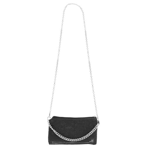 Ipetboom Vintage Umhängetasche für Damen Multifunktionale Handtasche mit Kette Retro Schultertasche für Frauen für Alltag Reisen und Partys Ipetboom Vintage Umhängetasche für Damen Multifunktionale Handtasche mit Kette Retro Schultertasche für Frauen für Alltag Reisen und Partys von Ipetboom