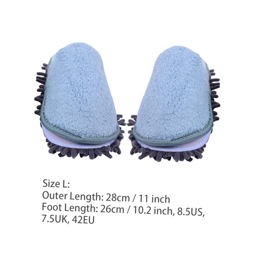 Ipetboom Warme Gefütterte Hausschuhe für Erwachsene Dicke Indoor slipper Rutschfest Bequem Atmungsaktiv für Zuhause Schlafzimmer Wohnzimmer Geschenkidee für Kalte Wintertage von Ipetboom