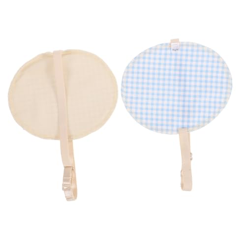 Ipetboom Waschbare Achselschweißpads Schweißabsorbierender Schutz Für Achselhöhlen Von Frauen Sommer Achselpads Achselschutz von Ipetboom