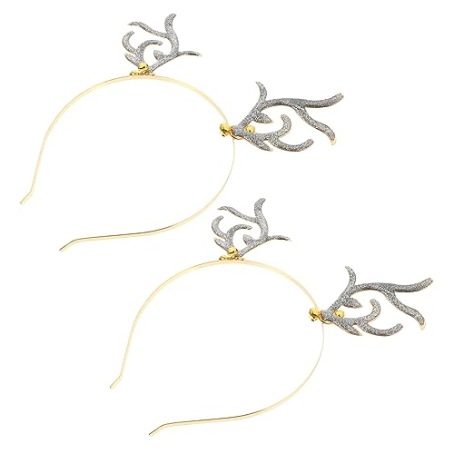 Ipetboom Rentier Geweih Haarreif Weihnachts Haarreif Für Festivals Und Geschenke von Ipetboom