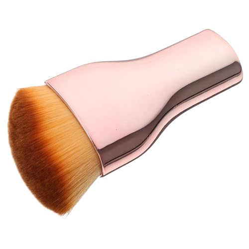Ipetboom Makeup Pinsel Für Frauen Kleiner Foundation Pinsel Tragbarer Mit Einzigartigem Design Für Präzises Auftragen Und Gleichmäßige Abdeckung Für Tägllichen Gebrauch Und Reisen von Ipetboom