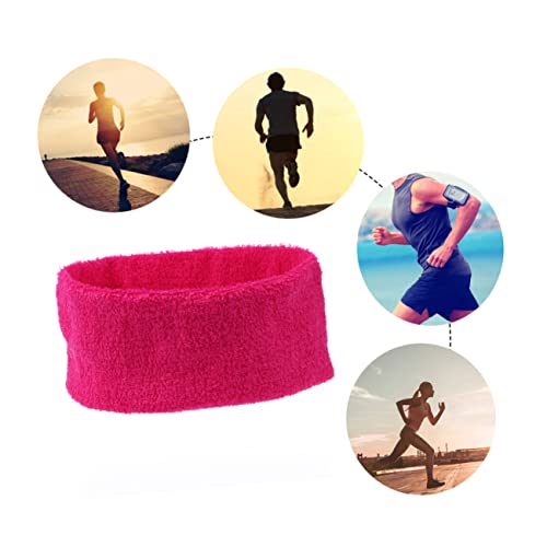 Ipetboom Benutzerdefinierte Stirnband Yoga Sport Schweißbänder Tuch Haar Stirnband Für Frauen Make-up Wrap von Ipetboom