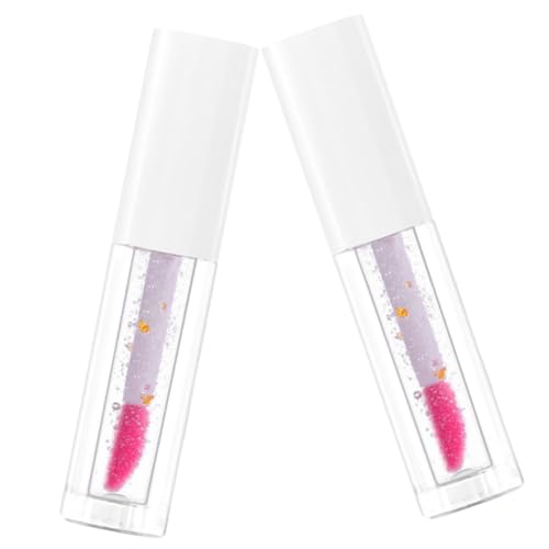 Ipetboom -lang Anhaltender Feuchtigkeitsspendender Lipgloss – 2 Stück Wechselnde Lippen Natürlich Und Feuchtigkeitsspendend Perfektes Für Damen von Ipetboom