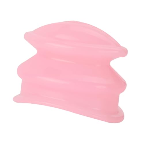 Ipetboom Silikon-lippenvergrößerungsgerät Für Frauen Wiederverwendbarer Lippen-saugnapf Lippen-trainingsgerät Bequemer Mund-spanner Schönheits-werkzeug von Ipetboom