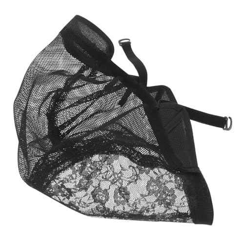 Ipetboom Wig Cap Für Frauen Atmungsaktive Haarnetzkappe Mit Verstellbarem Band Für Make-up Und Cosplay Geeignet Für Verschiedene Frisuren von Ipetboom