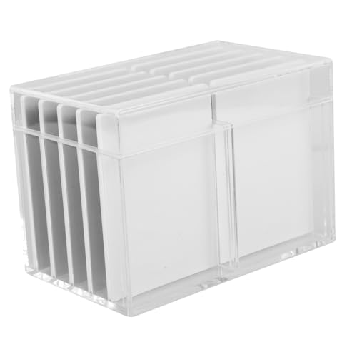 Ipetboom Wimpern-aufbewahrungsbox Aus Acryl Mehrschichtig Organizer Für Falsche Wimpern Aufbewahrungsbox Für Wimpern Wimpern-displaybox Leicht Und Tragbar von Ipetboom