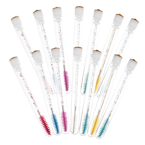 Ipetboom 20sätze Wimperntusche Flasche Mit Bürste Transparente Mascara Behälter Für Wimpernverlängerung Langlebig Für Reisen Und Make-up Vielseitig Einsetzbar Für Diy Kosmetik von Ipetboom