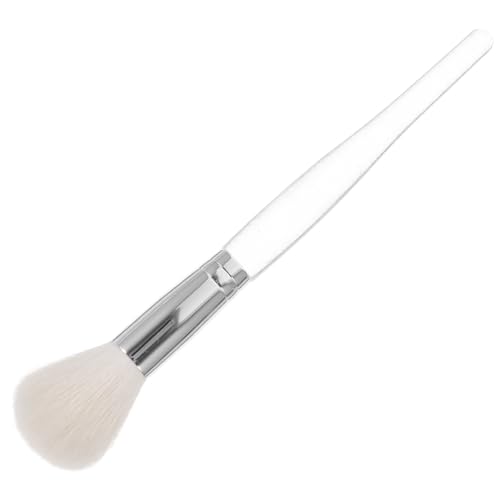 Ipetboom Make-up-Pinsel aus Wolle Kosmetik Flauschiger Foundation-Pinsel makeup pinsel make-up pinsel Rougepinsel Puderpinsel für das Gesicht schäumende Bürste Make-up-Tools malen Fräulein von Ipetboom